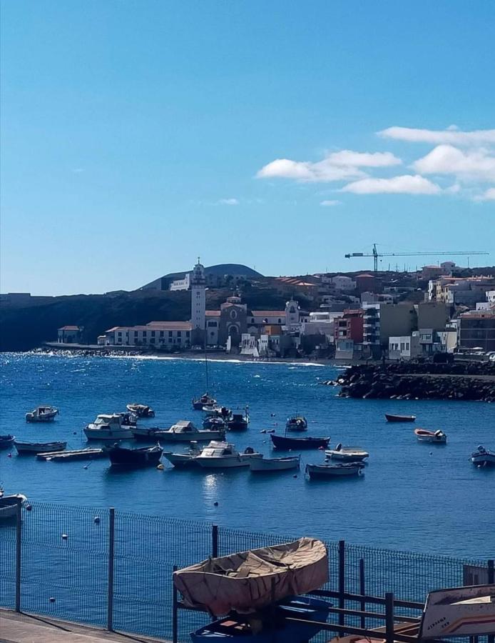 Candelaria Vistas Al Mar Bagian luar foto